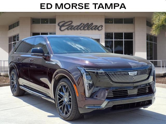 2025 Cadillac Escalade IQ Sport 1