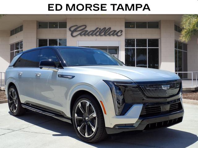 2025 Cadillac Escalade IQ Sport 1