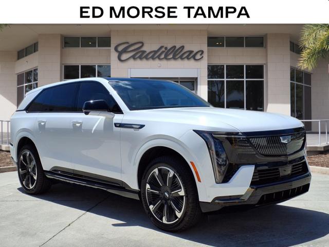 2025 Cadillac Escalade IQ Sport 1