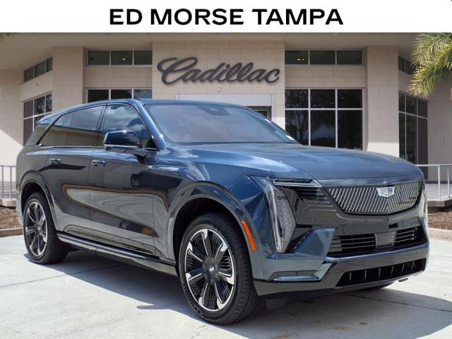 2026 Cadillac Escalade IQ 