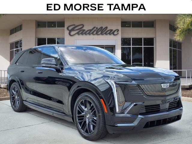 2026 Cadillac Escalade IQ 