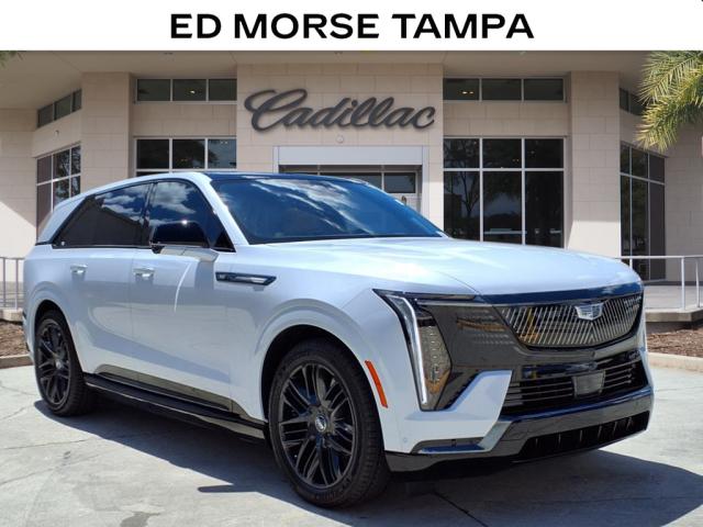 2026 Cadillac Escalade IQ 