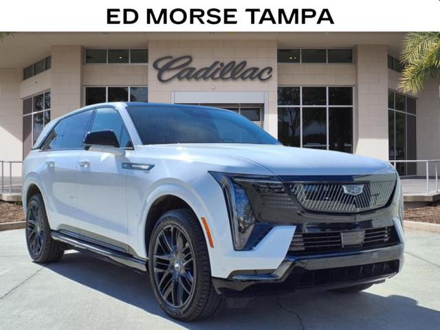2025 Cadillac Escalade IQ Sport 2