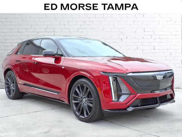 2026 Cadillac LYRIQ-V V V