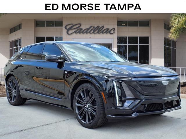 2026 Cadillac LYRIQ-V 