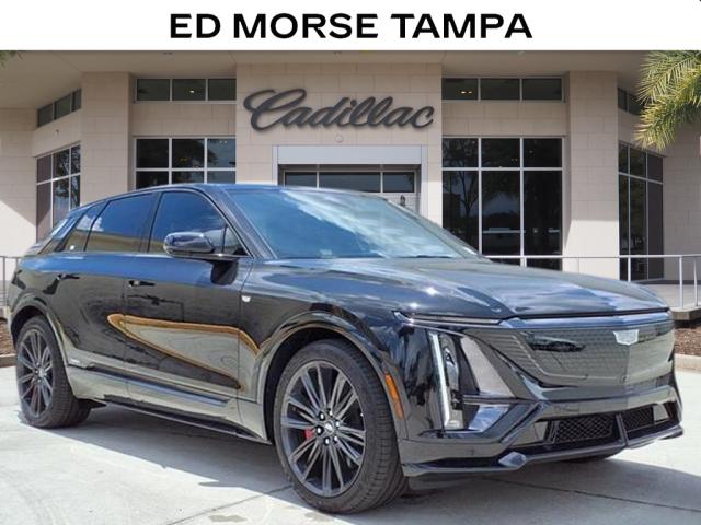 2026 Cadillac LYRIQ-V 