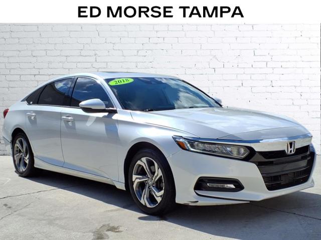 2018 Honda Accord EX-L w/Navigation