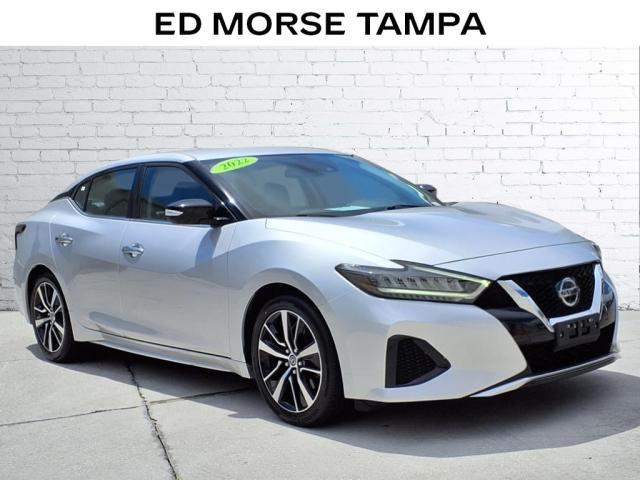 2022 Nissan Maxima SV