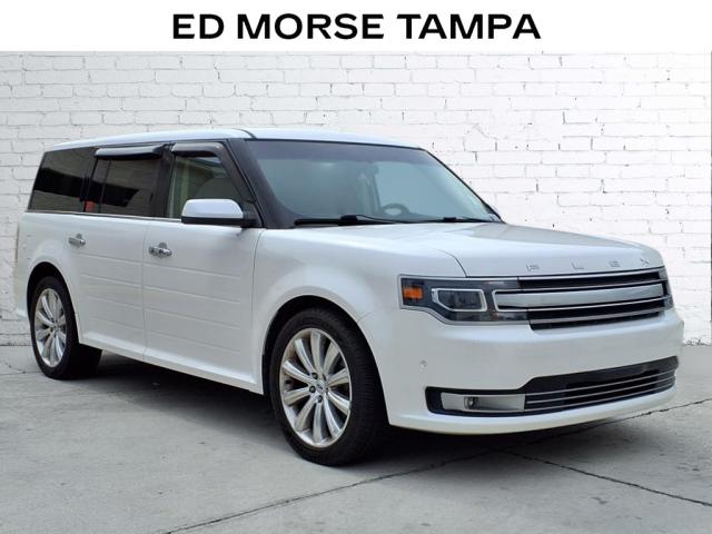 2017 Ford Flex Limited