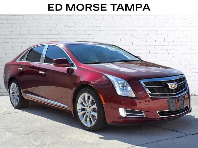 2017 Cadillac XTS Luxury