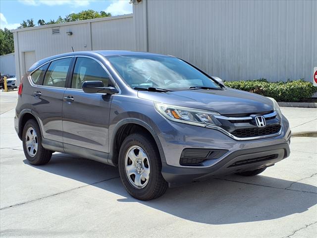 2016 Honda CR-V LX
