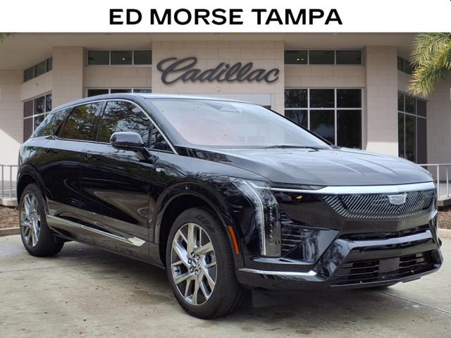 2025 Cadillac OPTIQ 