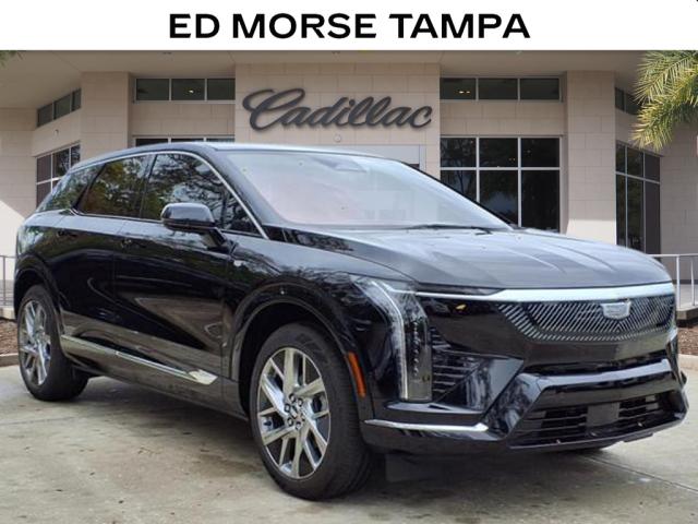 2025 Cadillac OPTIQ 