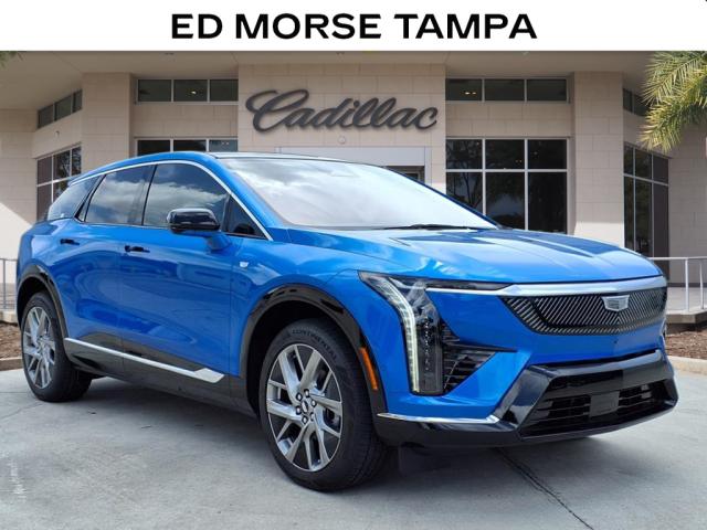 2025 Cadillac OPTIQ 
