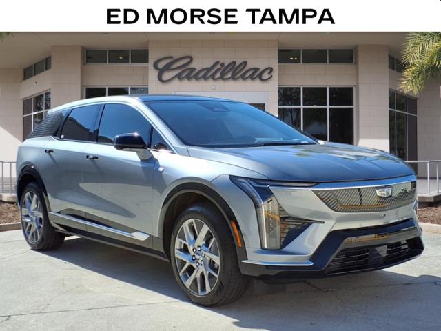 2025 Cadillac OPTIQ 