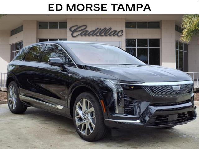 2025 Cadillac OPTIQ 