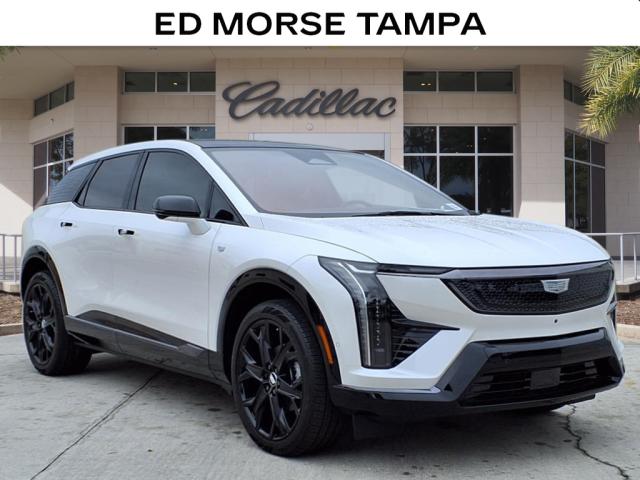 2025 Cadillac OPTIQ 