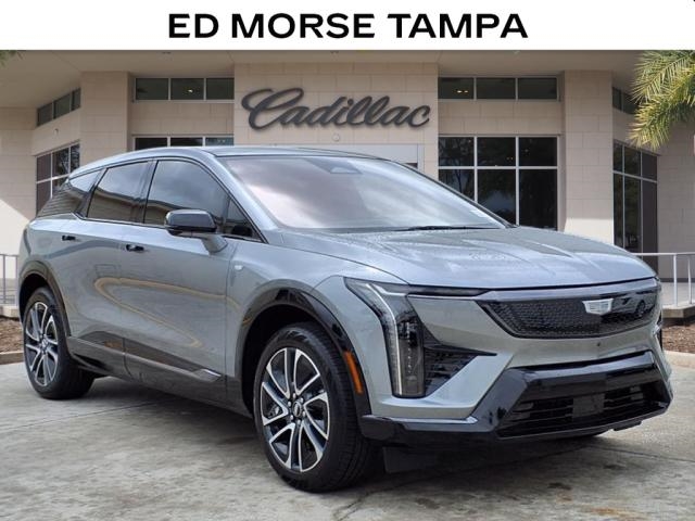 2025 Cadillac OPTIQ 