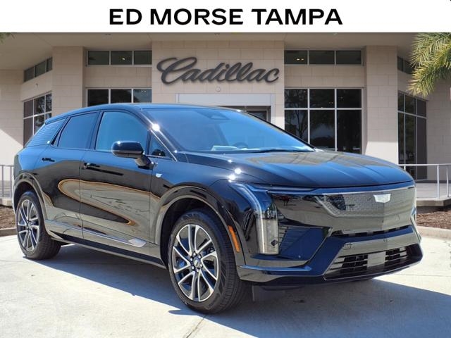 2025 Cadillac OPTIQ 