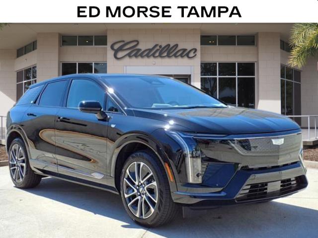 2025 Cadillac OPTIQ 
