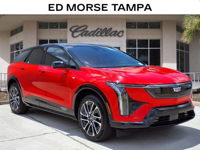 2025 Cadillac OPTIQ 