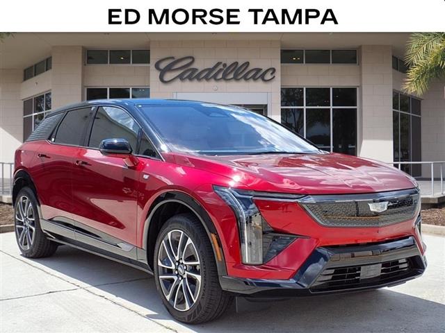 2025 Cadillac OPTIQ 