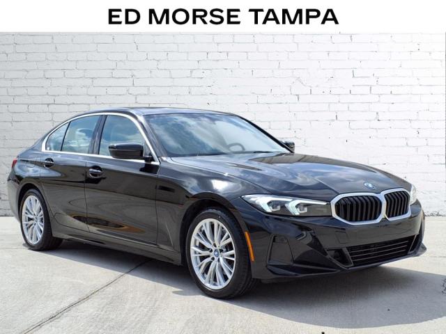 2024 BMW 3 Series 330e iPerformance