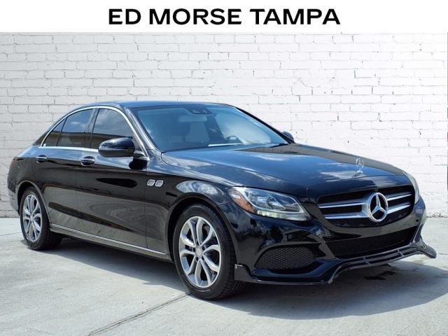 2017 Mercedes-Benz C-Class C 300