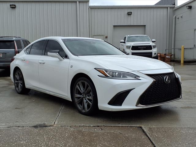 2021 Lexus ES 350 350 F Sport
