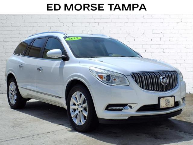 2017 Buick Enclave Premium Group