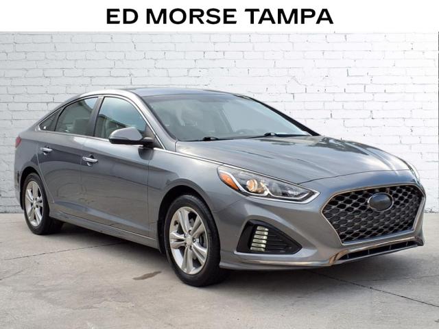 2019 Hyundai SONATA SEL