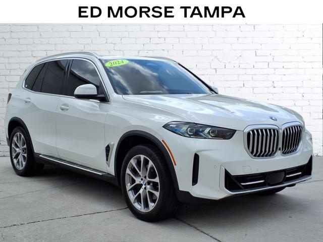 2024 BMW X5 xDrive40i