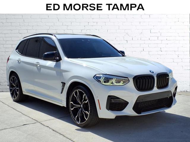 2020 BMW X3 M M Competition
