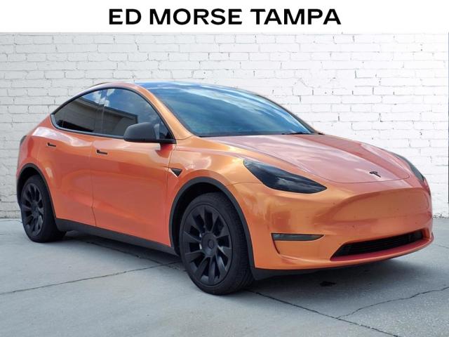 2023 Tesla Model Y Long Range
