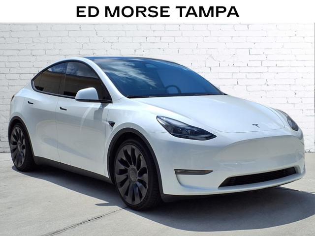 2024 Tesla Model Y Performance