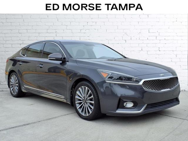 2017 Kia Cadenza Premium