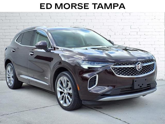 2021 Buick Envision Avenir