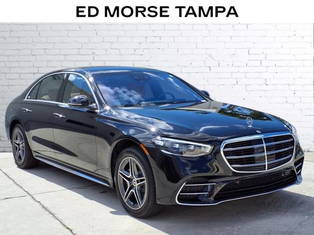2024 Mercedes-Benz S-Class S 580e 4MATIC®
