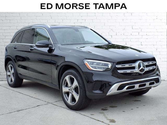 2021 Mercedes-Benz GLC GLC 300