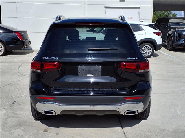 2023 Mercedes-Benz GLB GLB 250 4MATIC®