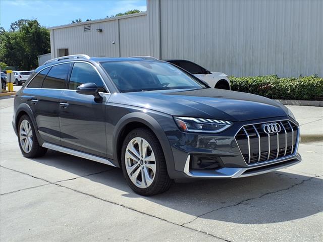 2021 Audi A4 allroad 45 Premium Plus quattro