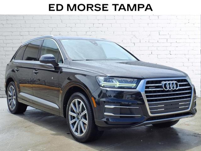 2019 Audi Q7 45 Premium Plus quattro
