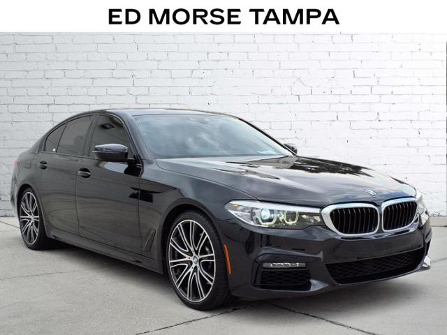 2019 BMW 5 Series 540i