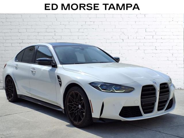 2023 BMW M3 Competition