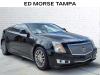 2012 Cadillac CTS Performance