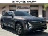 2025 Cadillac LYRIQ Luxury
