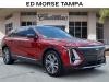 2025 Cadillac LYRIQ Luxury