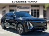 2025 Cadillac LYRIQ Luxury