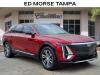 2025 Cadillac LYRIQ Luxury