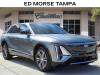 2025 Cadillac LYRIQ Luxury